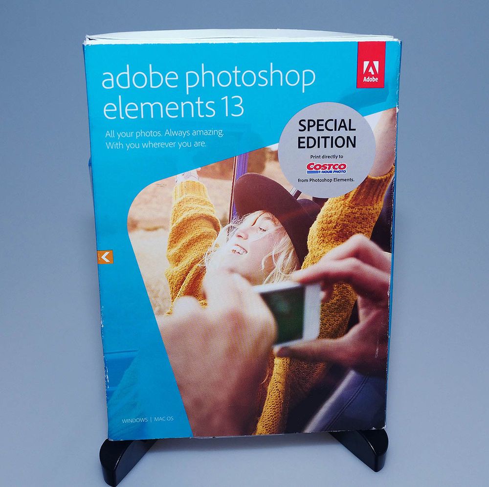 Adobe photoshop elements 13 for mac and windows 2